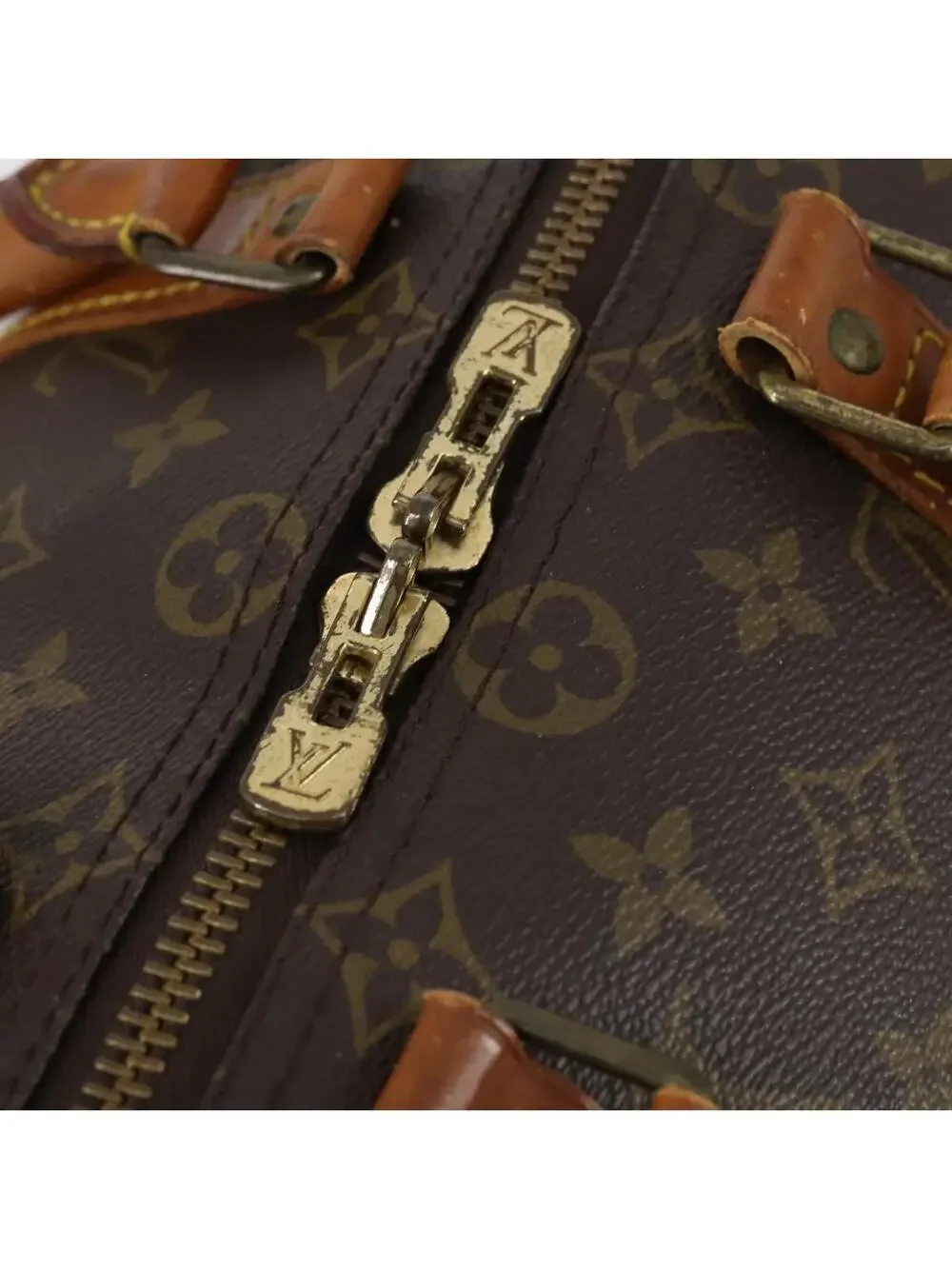 Louis Vuitton Keepall 45 Boston Bag Lv #344367L61B